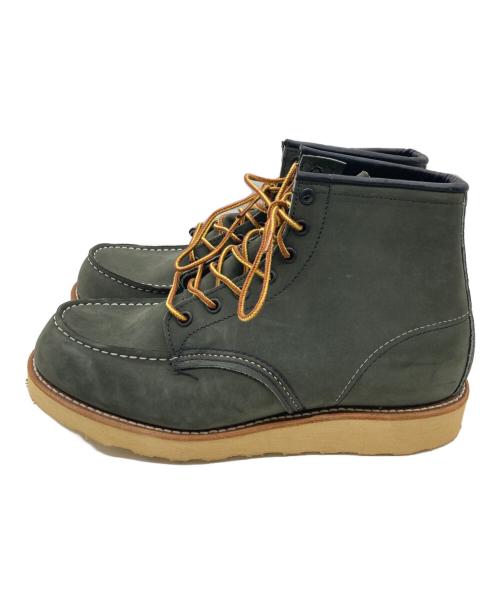 RED WING（レッドウィング）RED WING (レッドウィング) アイリッシュセッター オリーブ サイズ:71/2 2Ｅの古着・服飾アイテム