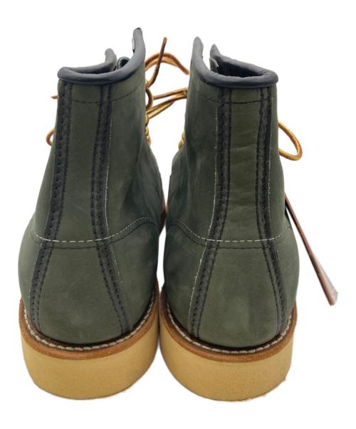 RED WING（レッドウィング）RED WING (レッドウィング) アイリッシュセッター オリーブ サイズ:71/2 2Ｅの古着・服飾アイテム