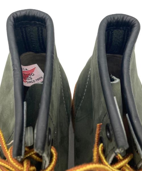 RED WING（レッドウィング）RED WING (レッドウィング) アイリッシュセッター オリーブ サイズ:71/2 2Ｅの古着・服飾アイテム