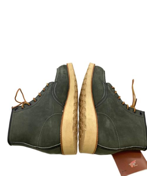 RED WING（レッドウィング）RED WING (レッドウィング) アイリッシュセッター オリーブ サイズ:71/2 2Ｅの古着・服飾アイテム