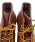 中古・古着 RED WING (レッドウィング) 6-inch Classic Moc ブラウン サイズ:US7：25000円