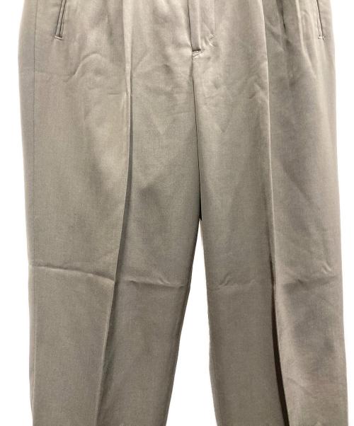 PERRY ELLIS（ペリーエリス）PERRY ELLIS (ペリーエリス) USA 製ヴィンテージスラックス カーキ サイズ:31/32の古着・服飾アイテム