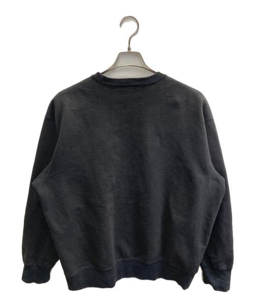 SUPREME（シュプリーム）Supreme (シュプリーム) Box Logo Crewneck Sweatshirt ブラック サイズ:Lの古着・服飾アイテム