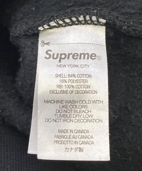 SUPREME（シュプリーム）Supreme (シュプリーム) Box Logo Crewneck Sweatshirt ブラック サイズ:Lの古着・服飾アイテム