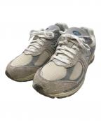 NEW BALANCEニューバランス）の古着「M2002REK OFF WHITE」｜ベージュ