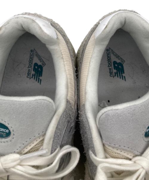 NEW BALANCE（ニューバランス）NEW BALANCE (ニューバランス) M2002REK OFF WHITE ベージュ サイズ:27.5の古着・服飾アイテム