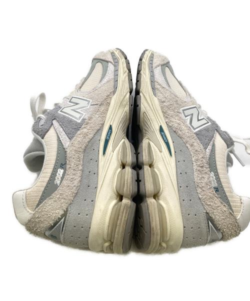 NEW BALANCE（ニューバランス）NEW BALANCE (ニューバランス) M2002REK OFF WHITE ベージュ サイズ:27.5の古着・服飾アイテム