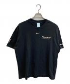 NIKE×NOCTAナイキ×ノクタ）の古着「DO ROADプリントTシャツ」｜ブラック
