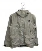 THE NORTH FACEザ ノース フェイス）の古着「MAINTENANCE INSULATION JACKET」｜ライトグレー