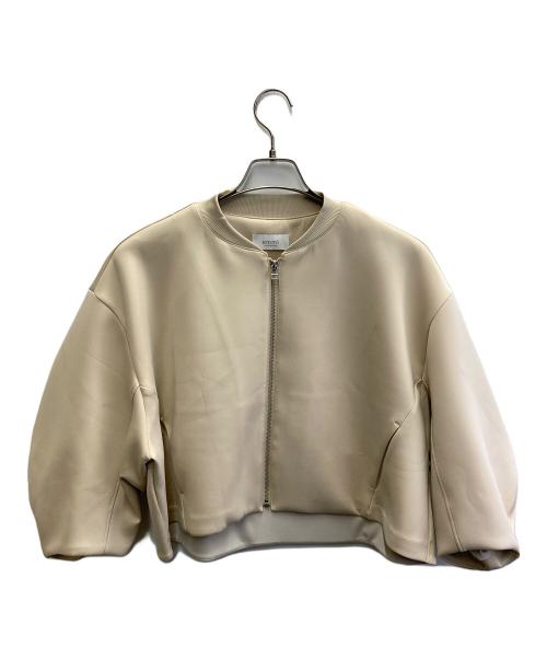 emmi（エミ）emmi (エミ) ecoダンボール素材セットアップ ベージュ サイズ:FREEの古着・服飾アイテム