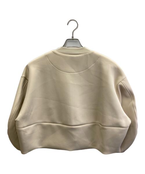 emmi（エミ）emmi (エミ) ecoダンボール素材セットアップ ベージュ サイズ:FREEの古着・服飾アイテム