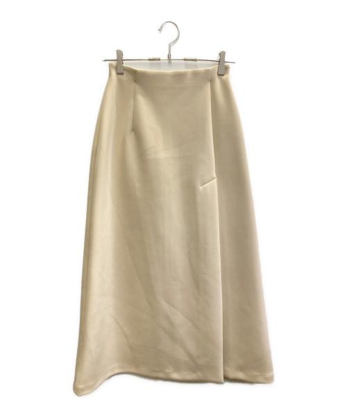 emmi（エミ）emmi (エミ) ecoダンボール素材セットアップ ベージュ サイズ:FREEの古着・服飾アイテム