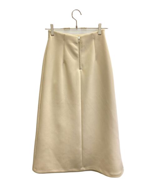 emmi（エミ）emmi (エミ) ecoダンボール素材セットアップ ベージュ サイズ:FREEの古着・服飾アイテム