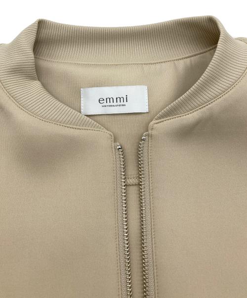 emmi（エミ）emmi (エミ) ecoダンボール素材セットアップ ベージュ サイズ:FREEの古着・服飾アイテム