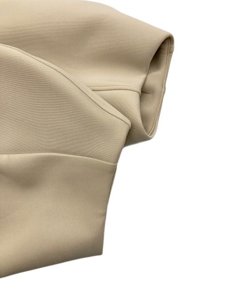 emmi（エミ）emmi (エミ) ecoダンボール素材セットアップ ベージュ サイズ:FREEの古着・服飾アイテム