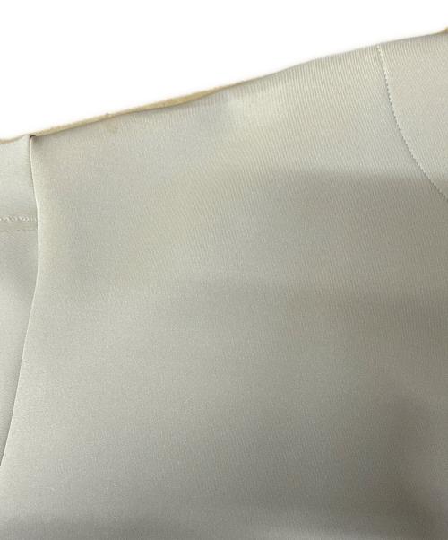 emmi（エミ）emmi (エミ) ecoダンボール素材セットアップ ベージュ サイズ:FREEの古着・服飾アイテム