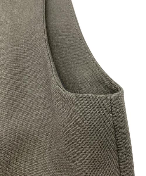 emmi（エミ）emmi (エミ) ベンツデザイン2wayワンピース グレー サイズ:1の古着・服飾アイテム