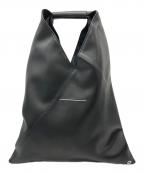 MM6 Maison Margielaエムエムシックスメゾンマルジェラ）の古着「japanese bag small」｜ブラック