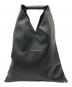 MM6 Maison Margiela（エムエムシックスメゾンマルジェラ）の古着「japanese bag small」｜ブラック