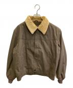 McGREGORマクレガー）の古着「ライナー付ジャケット」｜ブラウン