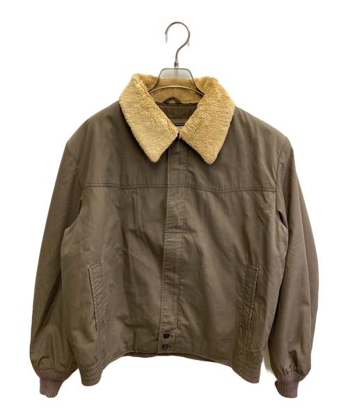McGREGOR（マクレガー）McGREGOR (マクレガー) ライナー付ジャケット ブラウン サイズ:Lの古着・服飾アイテム