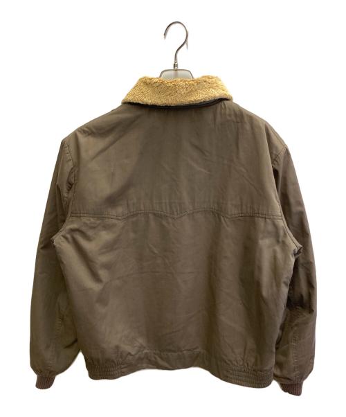 McGREGOR（マクレガー）McGREGOR (マクレガー) ライナー付ジャケット ブラウン サイズ:Lの古着・服飾アイテム