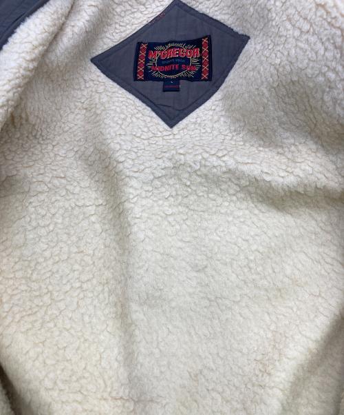 McGREGOR（マクレガー）McGREGOR (マクレガー) ライナー付ジャケット ブラウン サイズ:Lの古着・服飾アイテム