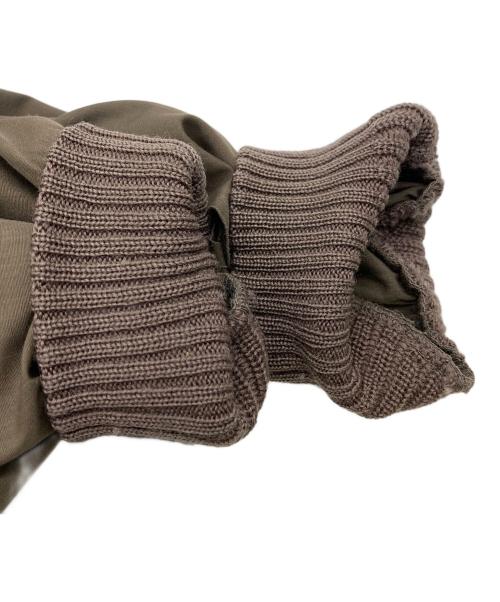 McGREGOR（マクレガー）McGREGOR (マクレガー) ライナー付ジャケット ブラウン サイズ:Lの古着・服飾アイテム