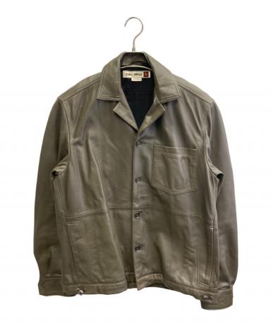 中古・古着通販】ZARA SRPLS (ザラ サープラス) レザージャケット