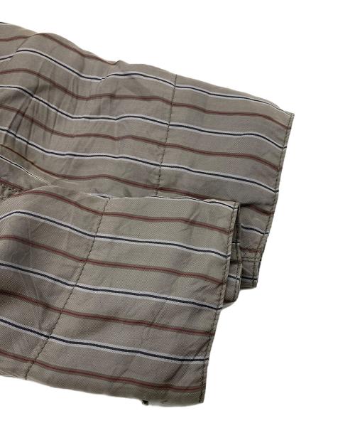 BRU NA BOINNE（ブルーナボイン）BRU NA BOINNE (ブルーナボイン) ウェンティダブルジャケット カーキ サイズ:1の古着・服飾アイテム