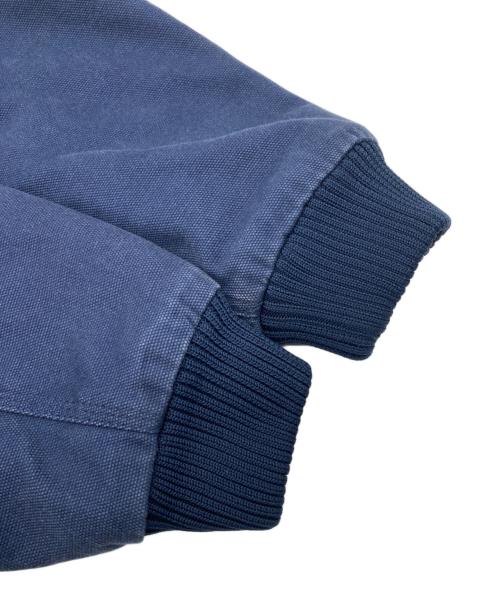 Tri Mountain（トライマウンテン）TRI MOUNTAIN (トライマウンテン) ダックジャケット ネイビー サイズ:XLの古着・服飾アイテム