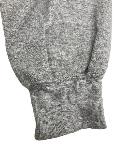 PEANUTS（ピーナッツ）PEANUTS (ピーナッツ) 90's キャラクタースウェット/JOE COOL グレー サイズ:Ｌの古着・服飾アイテム