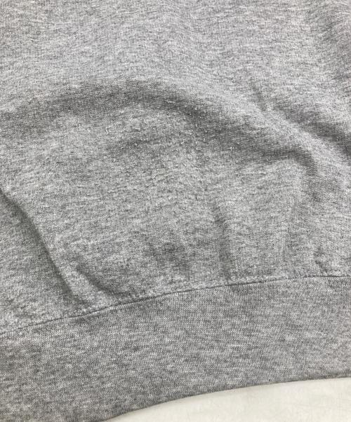 PEANUTS（ピーナッツ）PEANUTS (ピーナッツ) 90's キャラクタースウェット/JOE COOL グレー サイズ:Ｌの古着・服飾アイテム