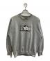 PEANUTS（ピーナッツ）の古着「90's キャラクタースウェット/JOE COOL」｜グレー