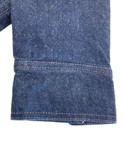 Pal'las Palace（パラスパレス）Pal'las Palace (パラスパレス) デニムカバーオール インディゴ サイズ:Sの古着・服飾アイテム