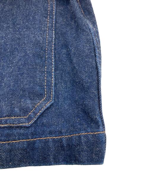 Pal'las Palace（パラスパレス）Pal'las Palace (パラスパレス) デニムカバーオール インディゴ サイズ:Sの古着・服飾アイテム