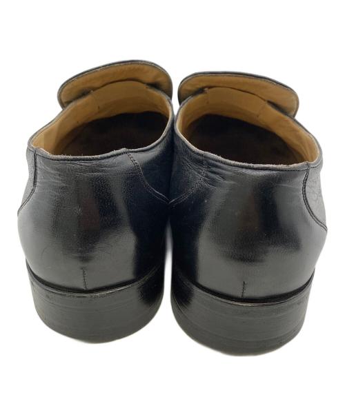 BALLY（バリー）BALLY (バリー) ローファー ブラック サイズ:8の古着・服飾アイテム