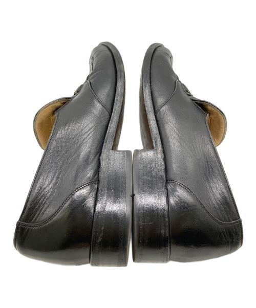 BALLY（バリー）BALLY (バリー) ローファー ブラック サイズ:8の古着・服飾アイテム