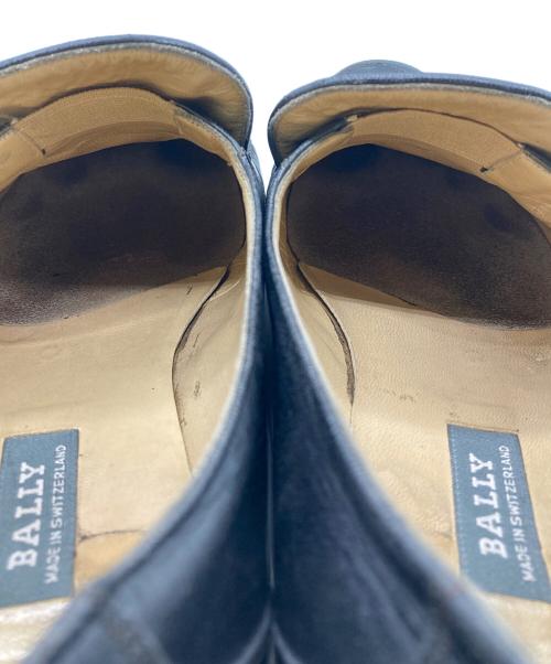 BALLY（バリー）BALLY (バリー) ローファー ブラック サイズ:8の古着・服飾アイテム