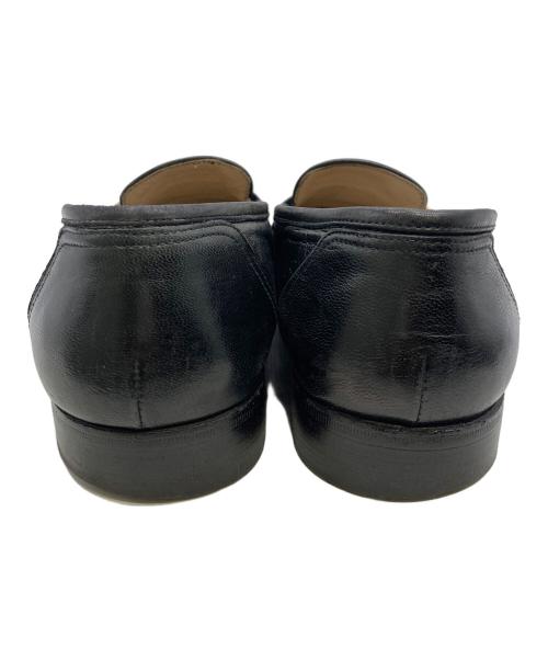 BALLY（バリー）BALLY (バリー) ローファー ブラック サイズ:8の古着・服飾アイテム