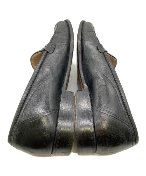 BALLY（バリー）BALLY (バリー) ローファー ブラック サイズ:8の古着・服飾アイテム