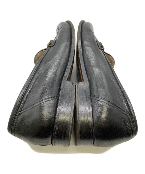 BALLY（バリー）BALLY (バリー) ローファー ブラック サイズ:8の古着・服飾アイテム