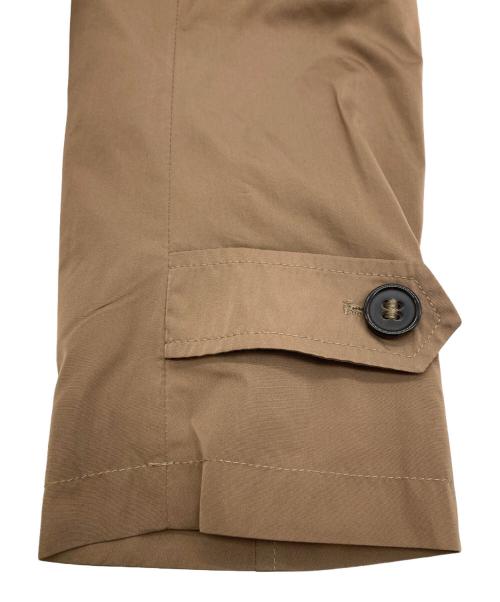 sartoria italiana（サルトリアイタリアーナ）sartoria italiana (サルトリアイタリアーナ) ステンカラーコート ベージュ サイズ:50の古着・服飾アイテム