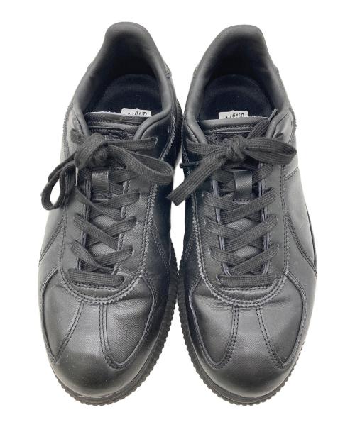 Onitsuka Tiger（オニツカタイガー）Onitsuka Tiger (オニツカタイガー) DELECITY ブラック サイズ:27.5の古着・服飾アイテム