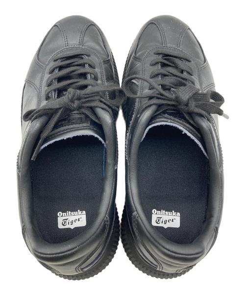 Onitsuka Tiger（オニツカタイガー）Onitsuka Tiger (オニツカタイガー) DELECITY ブラック サイズ:27.5の古着・服飾アイテム