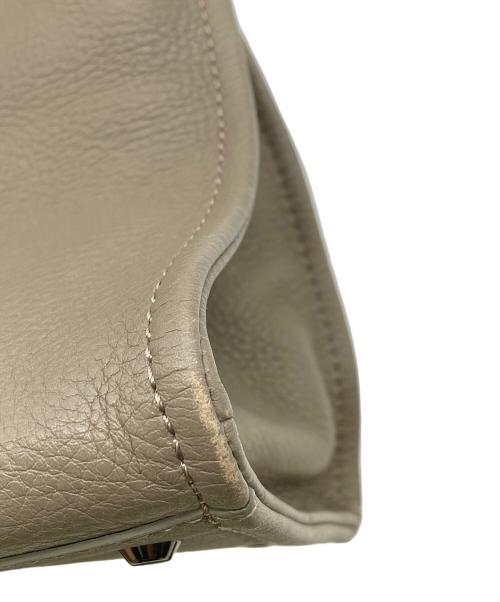 土屋鞄（ツチヤカバン）土屋鞄 (ツチヤカバン) キャリートートバック グレーの古着・服飾アイテム