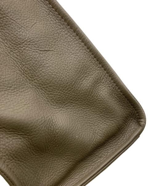 土屋鞄（ツチヤカバン）土屋鞄 (ツチヤカバン) キャリートートバック グレーの古着・服飾アイテム