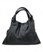 土屋鞄ツチヤカバン）の古着「トートバッグ」｜ネイビー