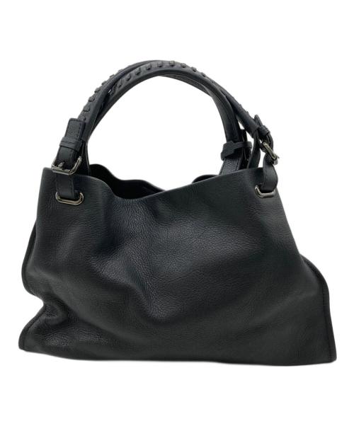 土屋鞄（ツチヤカバン）土屋鞄 (ツチヤカバン) トートバッグ ネイビーの古着・服飾アイテム