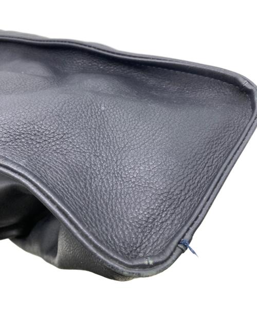 土屋鞄（ツチヤカバン）土屋鞄 (ツチヤカバン) トートバッグ ネイビーの古着・服飾アイテム